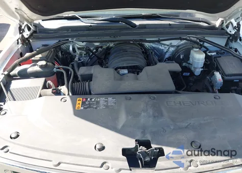 2017 Chevrolet Tahoe Lt из США, поврежденный, VIN 1GNSCBKC2HR355687